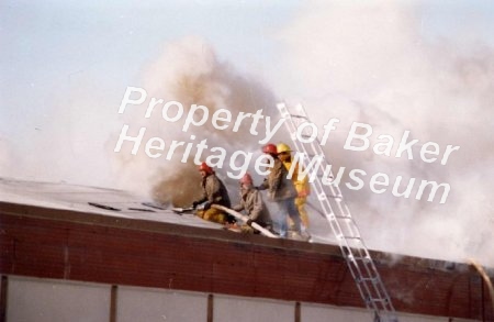 BHS fire #6