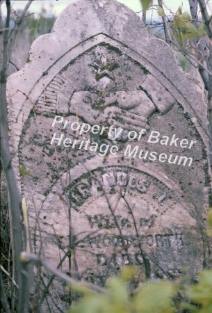 Haines Cemetery