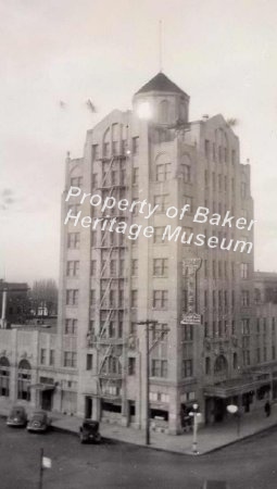 Baker Hotel