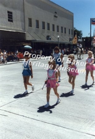 Miners' Jubilee  scenes, early 1990s