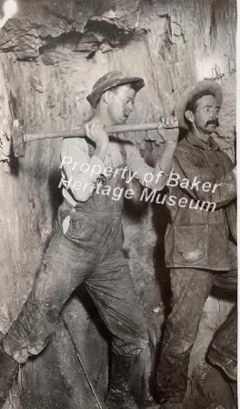 Sumpter miners