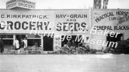 Kirkpatrick Grocery & McCord S