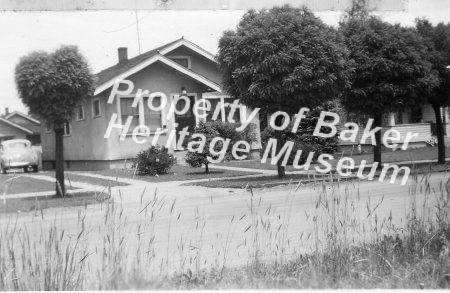 1920 Myrtle St, Baker City