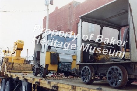 Baker City parades 1980-90