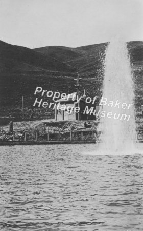 Baker City Powerhouse & Waterworks