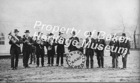 Auburn Coronet Band 1883