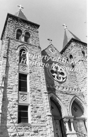 St Francis Cathedral