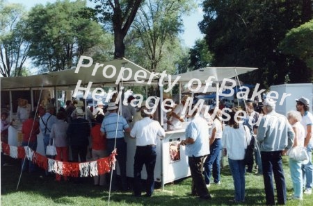 Miners' Jubilee  scenes, early 1990s