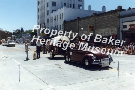 Miners' Jubilee  scenes, early 1990s