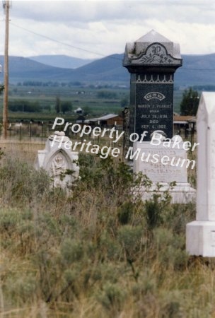 Wingville cemetary.