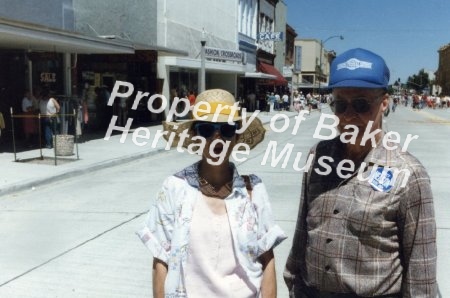 Miners' Jubilee  scenes, early 1990s