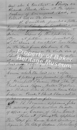 County Court Oct & Nov 1862 3