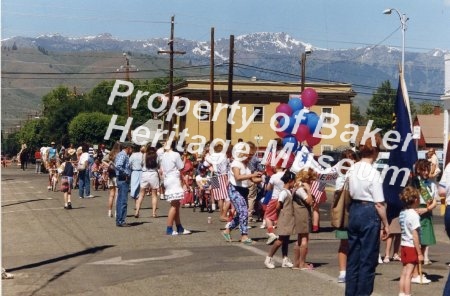 Children on Auburn Street--Jubilee