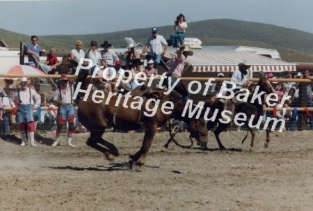 Haines Rodeo ca 1990-2000