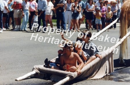 Miners' Jubilee  scenes, early 1990s