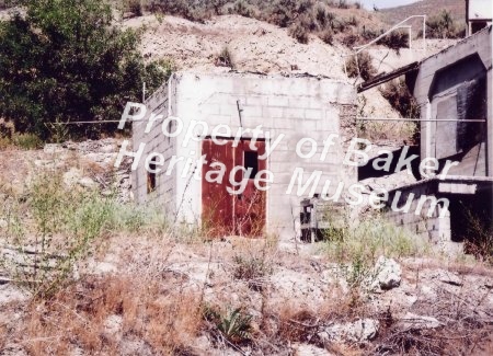 Lime, Or; cement plant