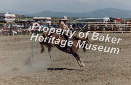 Haines Rodeo ca 1990-2000