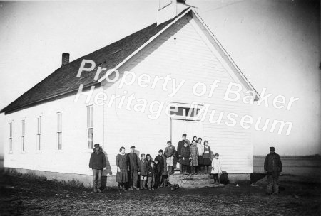 Haines school  ca 1893/94