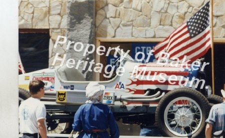 Great American Race(1999-2000)