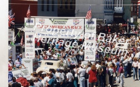 Great American Race(1999-2000)