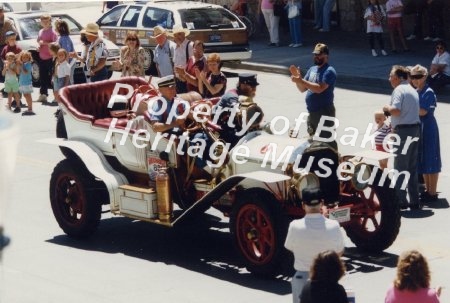 Parade scenes 1980-90