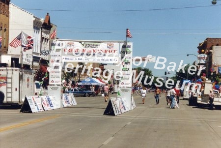 Great American Race(1999-2000)