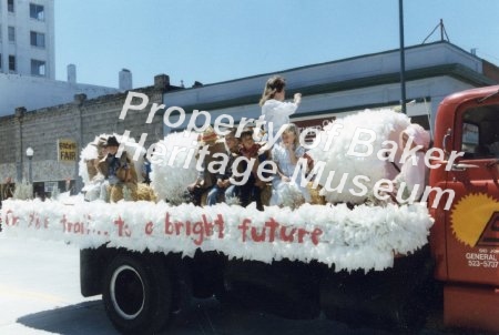 Miners' Jubilee  scenes, early 1990s