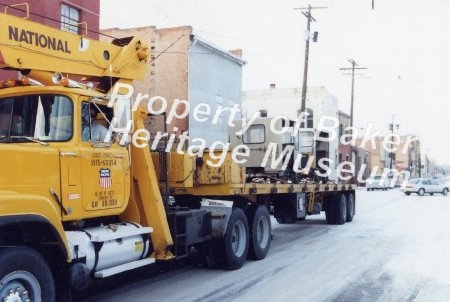 Baker City parades 1980-90