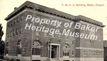 ymca building