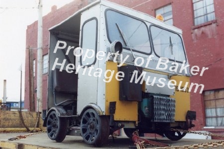 Baker City parades 1980-90