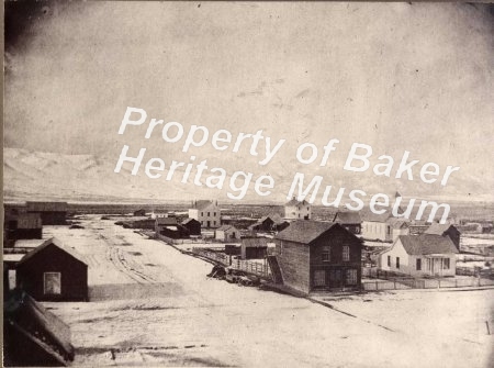 Baker City 1865