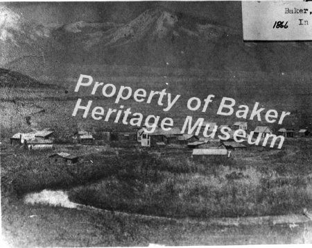 1866 Baker City photo