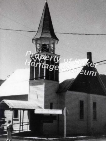 Presbyterian Church, Pine Vall