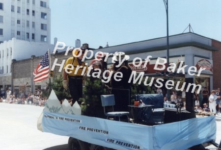 Miners' Jubilee  scenes, early 1990s