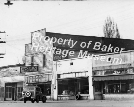 Old Huff Second Hand Store