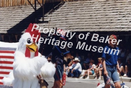 Parade scenes 1980-90