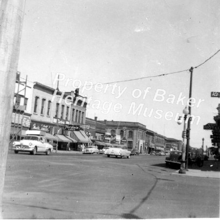 Main Street scenes