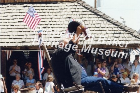 Haines 4th of July festivities 1990-2000