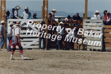 Haines Rodeo ca 1990-2000