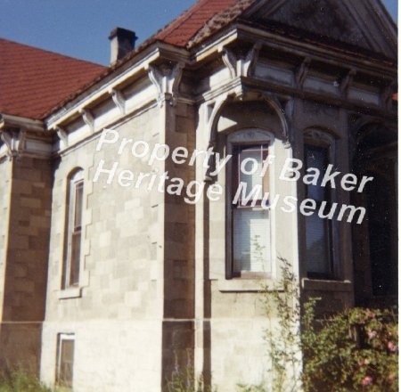 Peter Mann House, late 1800s