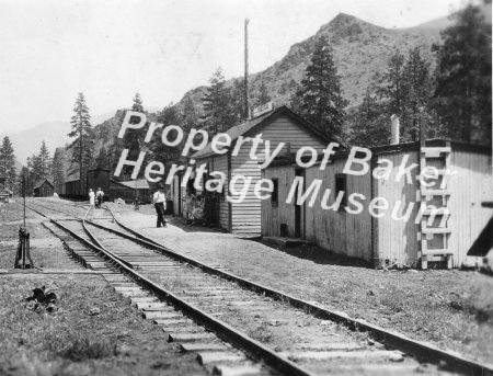 Homestead Train Depot