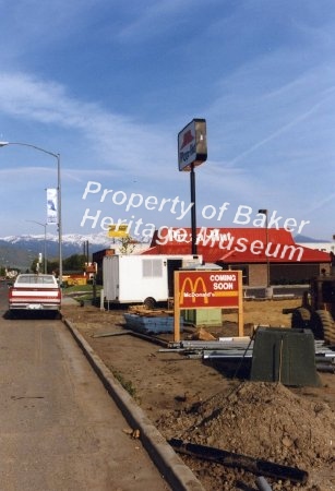 Main and Campbell Street businesses