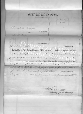 Conger/Pierce lawsuit 1869 7