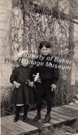 Roberts, Margie and Charlie