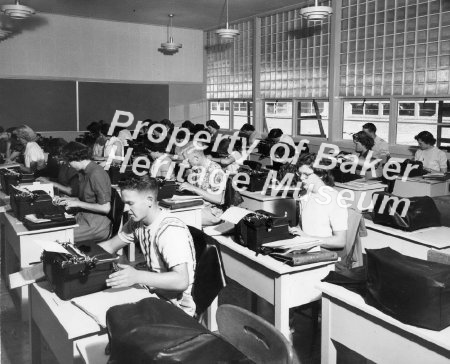 Typing Class