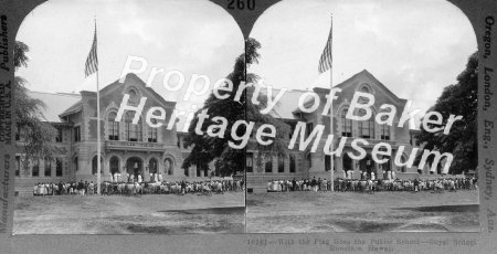 Royal School, Honolulu,