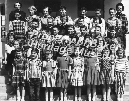 1957 4th grade