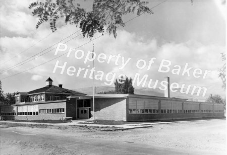 Baker elementary schoold(South