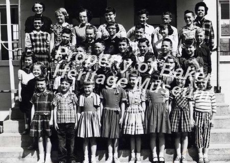 Keating School, 1957