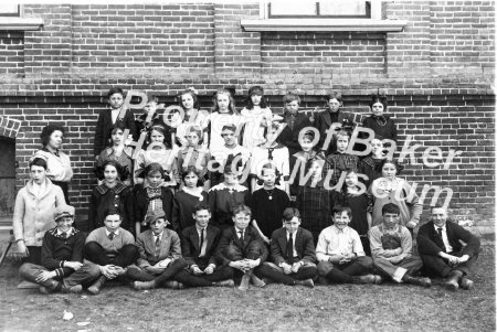 6th grade, 1914